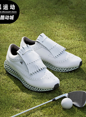 Adidas/阿迪达斯正品MC87 ADICROSS 4D男女高尔夫鞋IF0270
