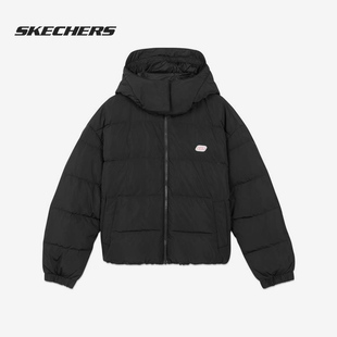 0018L420W022 Skechers 斯凯奇女子羽绒服清仓特价 L420W022 0019L