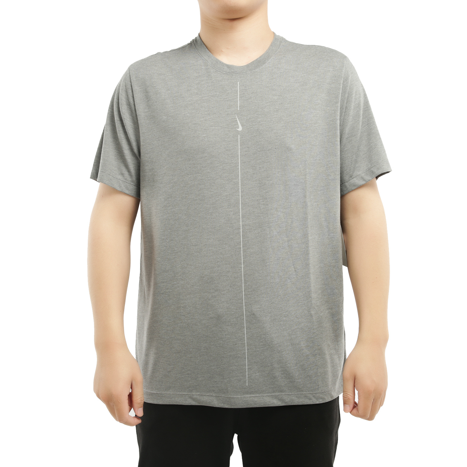 耐克男子瑜伽运动短袖T恤