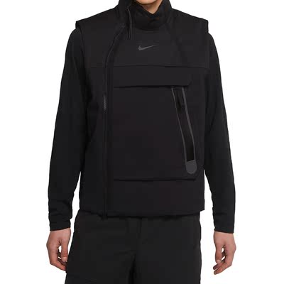 nike正品2021年休闲运动棉马甲