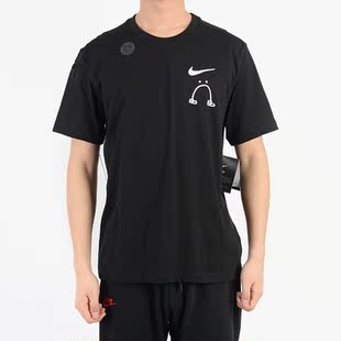 DRY 男女休闲T恤AO0624 耐克正品 CK9460 LEGS DFC Nike TEE