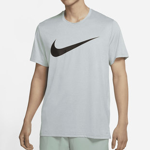 耐克正品 T恤CZ2418 夏季 男子运动宽松圆领半袖 073 新款 Nike