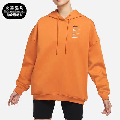 阿迪达斯休闲女子圆领运动卫衣