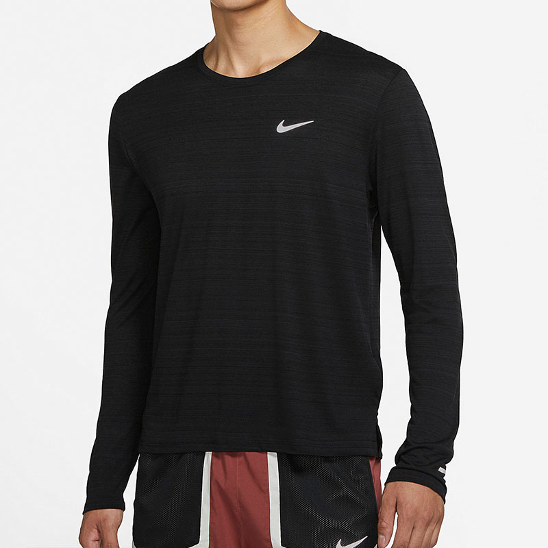 耐克男子时尚运动休闲长袖