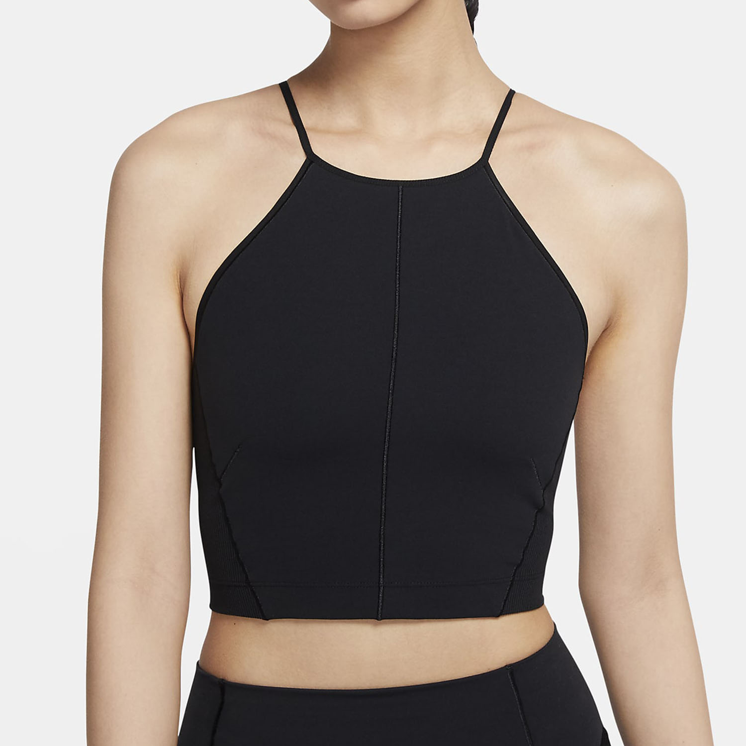 耐克女子瑜伽跑步健身运动背心