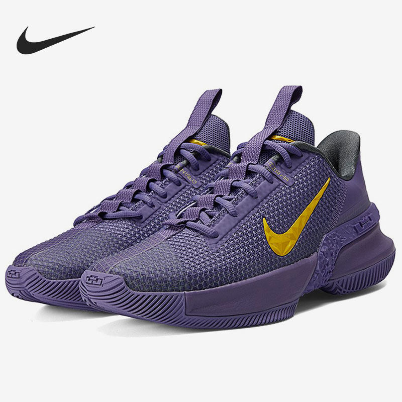 Nike/耐克正品新款男子詹姆斯使节13实战运动篮球鞋CQ9329-500