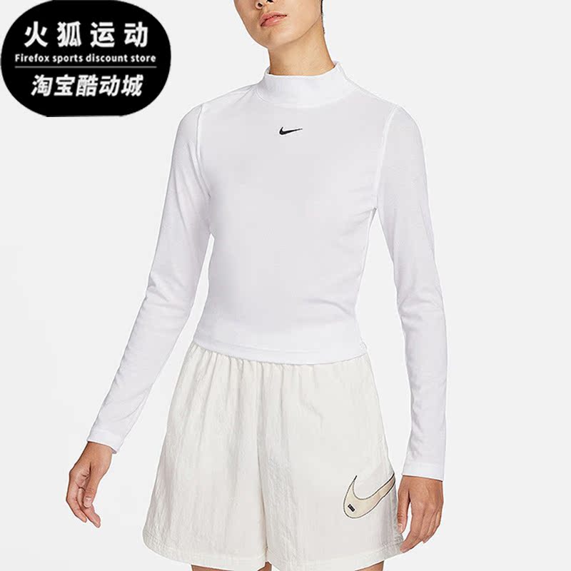 耐克春季新款女子运动休闲长袖