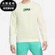 耐克正品 休闲圆领套头卫衣DV5290 春季 男子时尚 133 新款 Nike