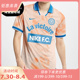 耐克正品 F.C 男子足球训练复古透气运动短袖 Nike T恤AQ0661 838
