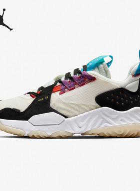 Nike/耐克正品夏季新款 JORDAN DELTA 女子运动鞋 CT1003-101