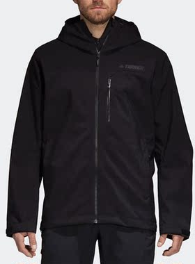 Adidas/阿迪达斯正品新款Terrex 男子海洋之心户外夹克CY8848