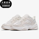 耐克M2K TEKNO灰白女子复古时尚 减震低帮休闲鞋 Nike AO3108 006