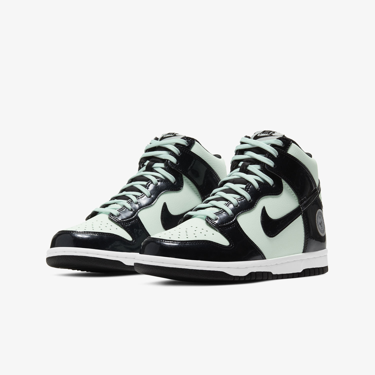 Nike/耐克正品Dunk High All Star 全明星女子高帮板鞋DD1846-300