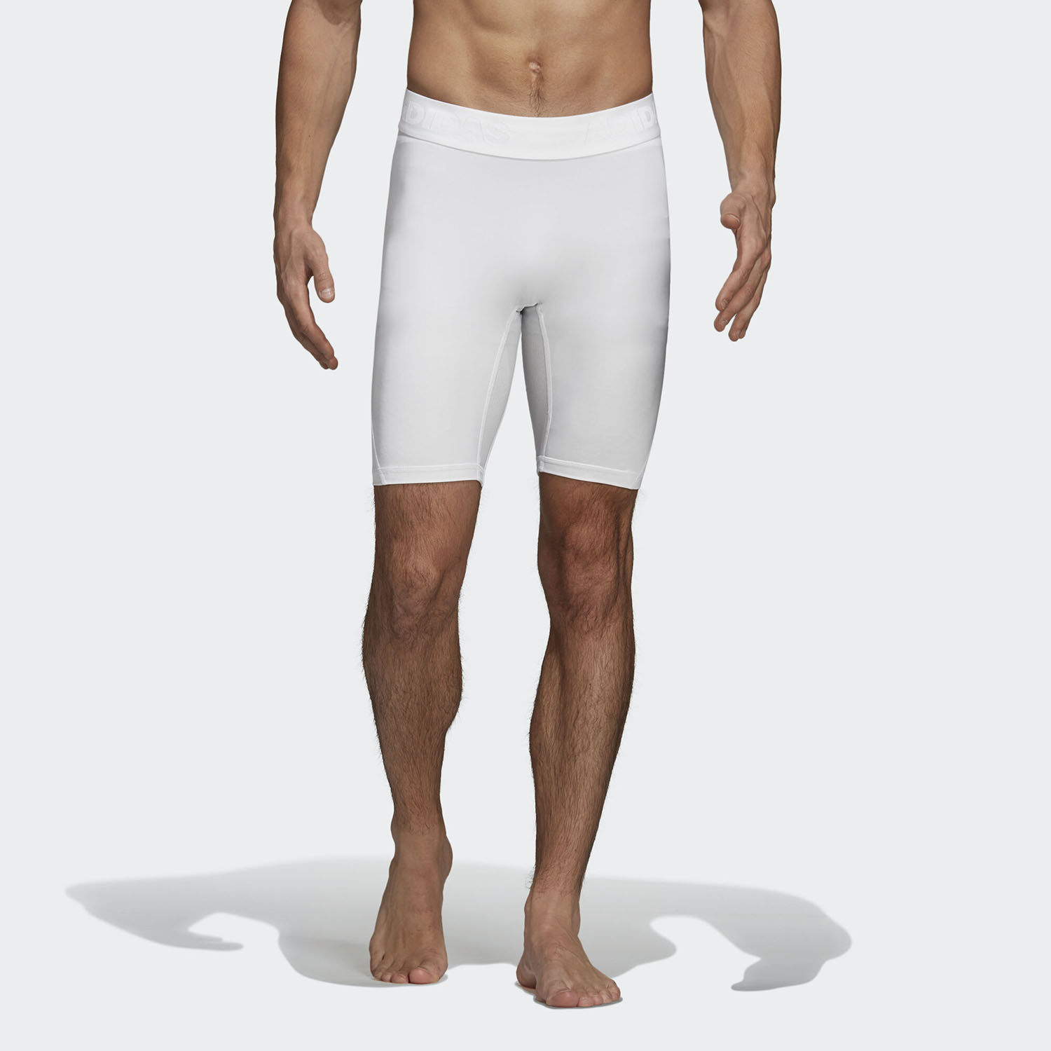 Adidas/阿迪达斯正品夏季新款男子健身训练紧身短裤CD7184