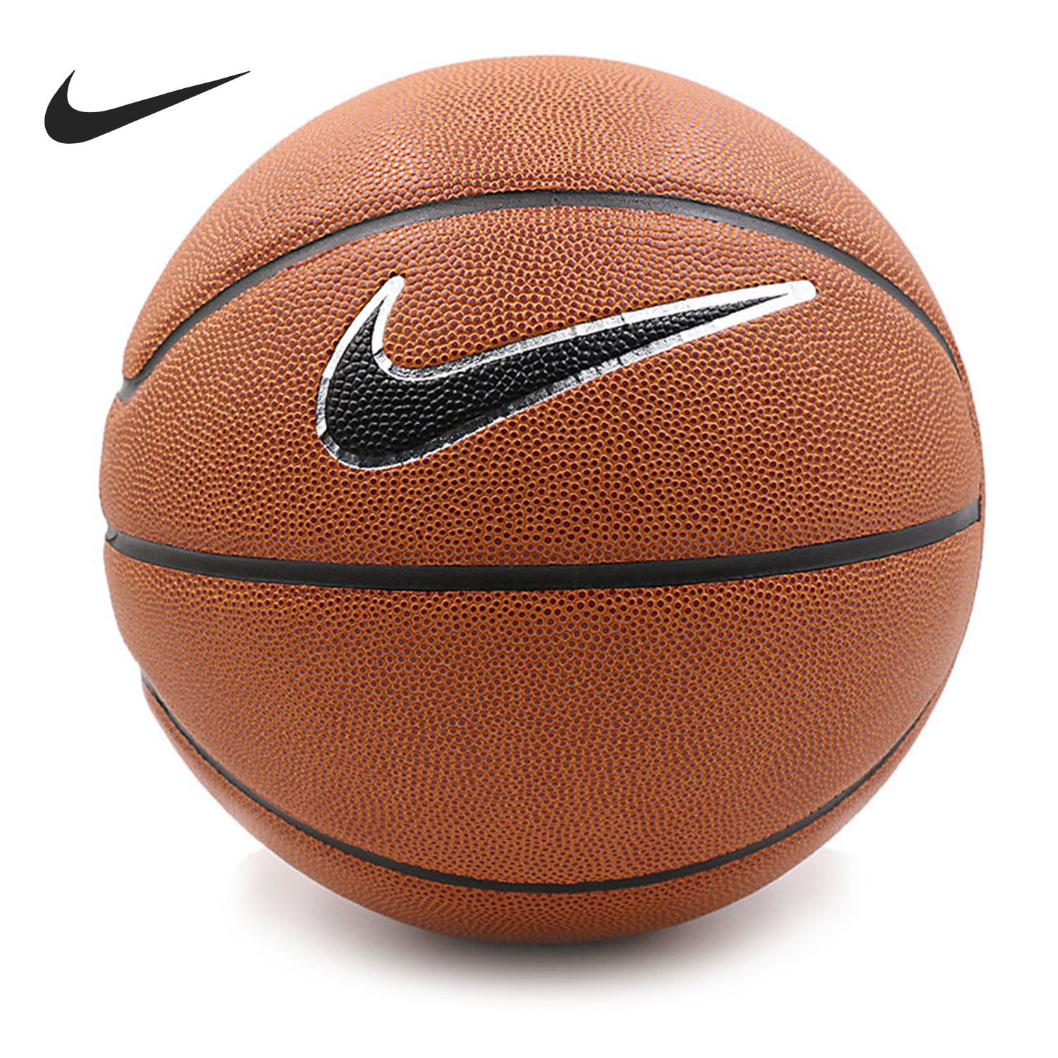 NIKE/耐克正品James PU耐磨水泥地室内外7号标准篮球 NKI1085507