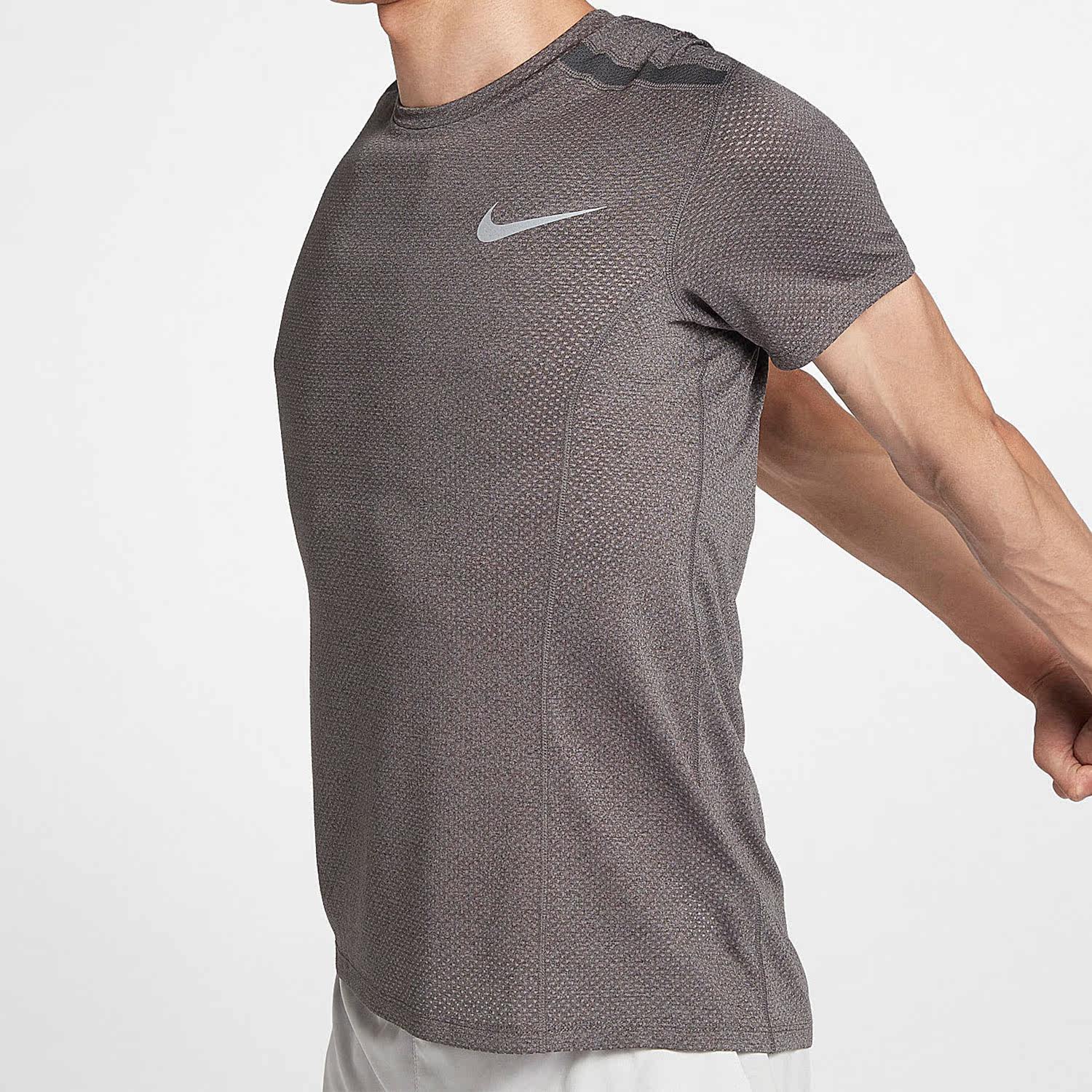 Nike/耐克正品夏新跑步运动健身休闲男子半袖T恤 892995-036