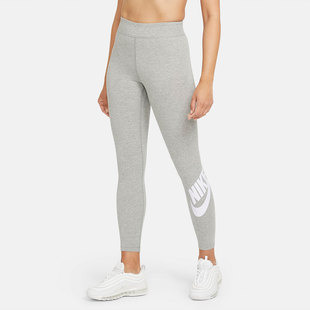 Nike/耐克特价女子时尚潮流舒适休闲瑜伽紧身运动长裤CZ8529-063