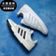 Adidas JI2546 篮球风耐磨运动系带板鞋 阿迪达斯正品 ENTRAP男女款