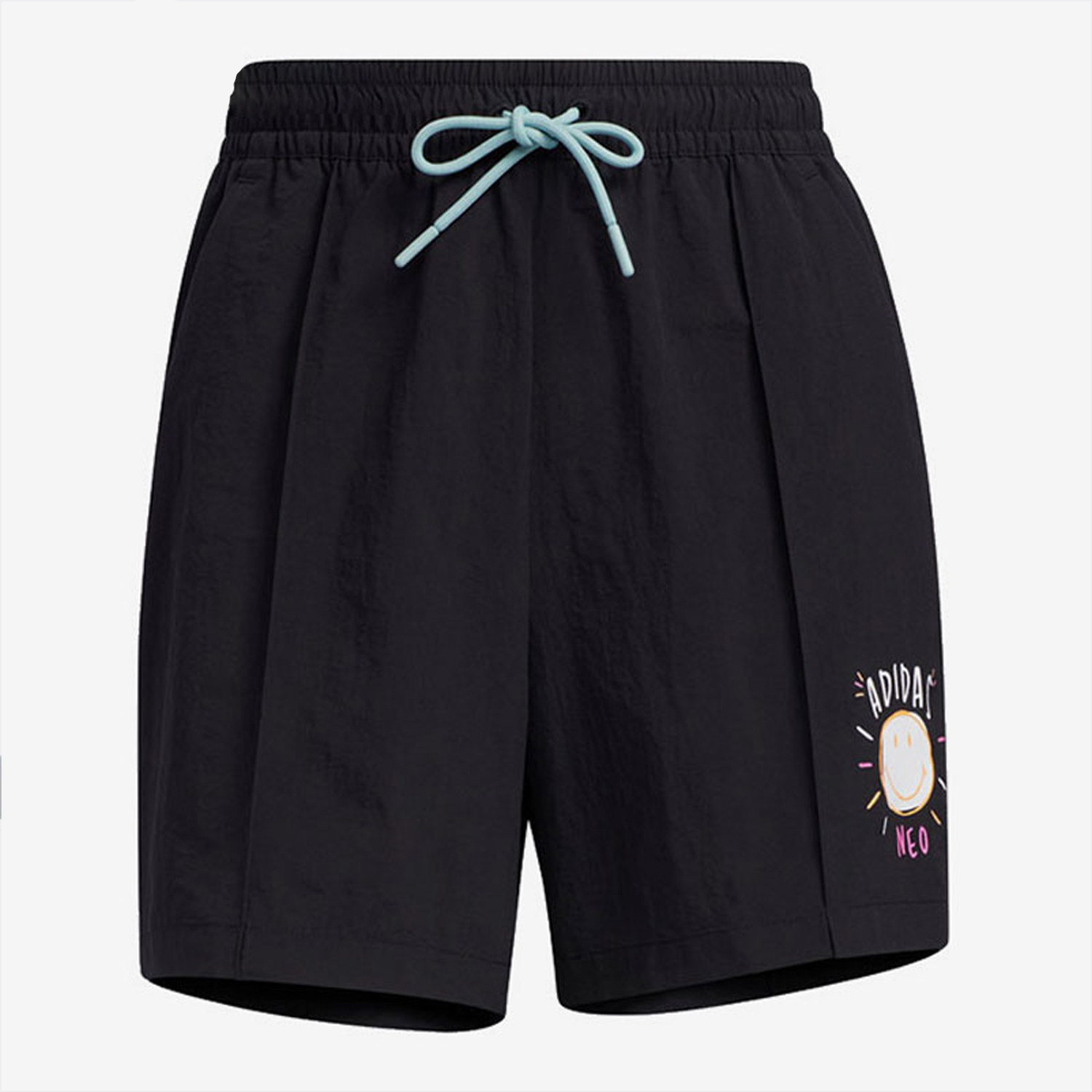 Adidas/阿迪达斯正品 neo 夏季新款运动休闲女子短裤 GP5777,运动服/休闲服装,运动中长裤／短裤,淘宝优惠券,粉丝福利购,淘宝优惠卷