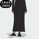 LOUNGE Adidas 阿迪达斯正品 SKIRT女士运动休闲半身裙JJ3574