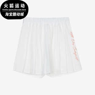 斯凯奇正品 P223G026 夏季 宽松透气儿童运动短裤 0019 新款 Skechers