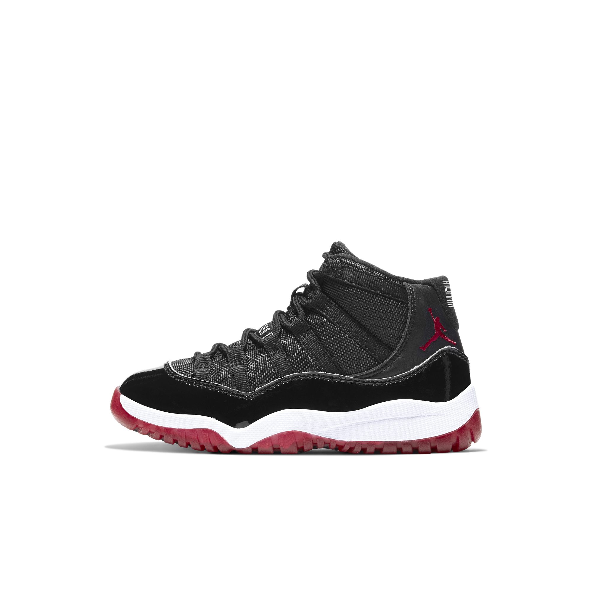 Nike/耐克正品AIR JORDAN 11 AJ乔11儿童季后赛运动篮球鞋378039
