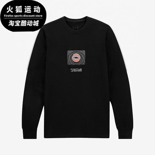 耐克男子圆领运动卫衣
