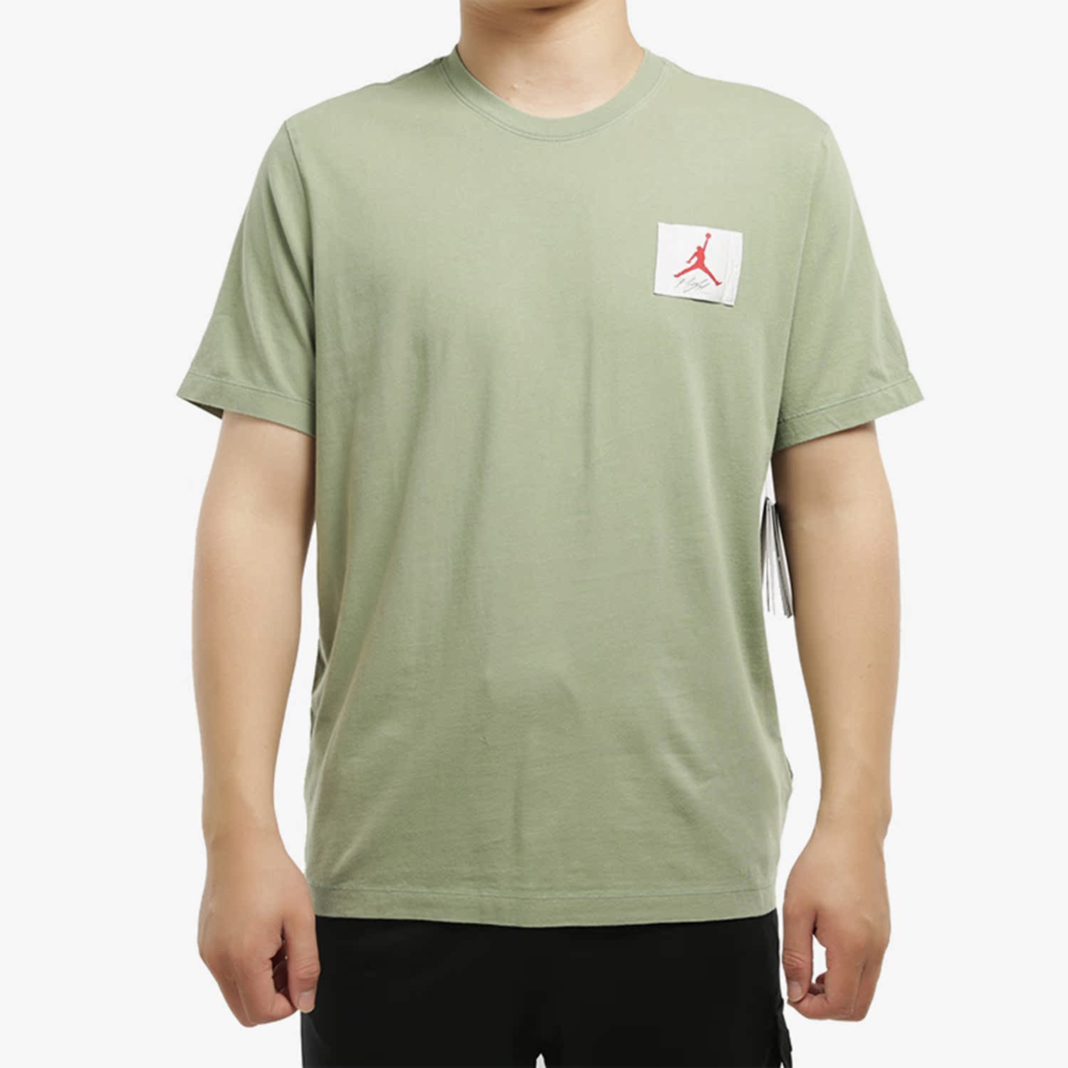 Nike/耐克正品男AS M J FLIGHT ESSENTIALS SS CR短袖CZ5060