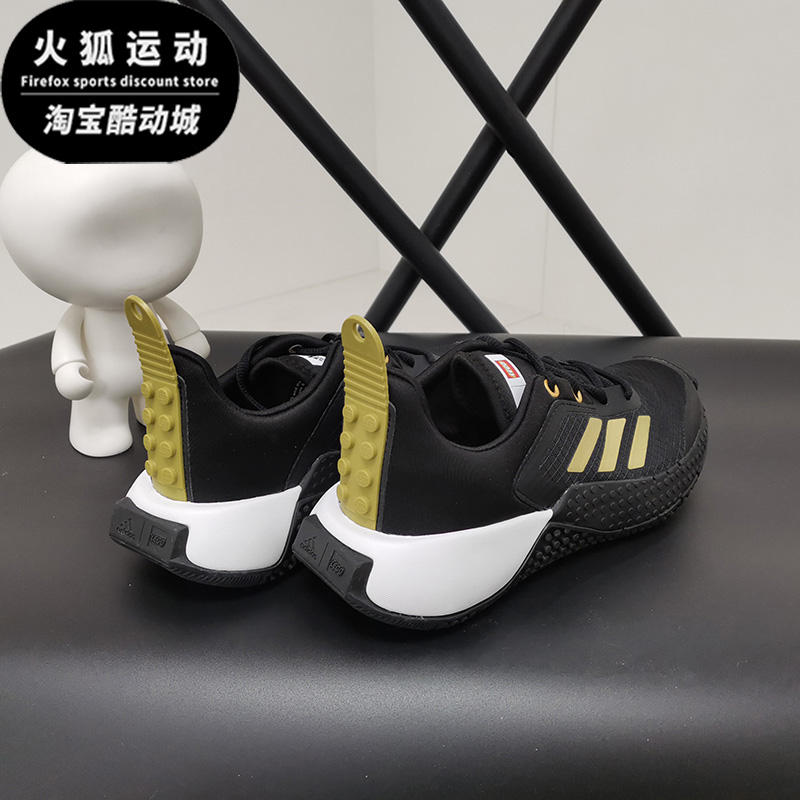 adidas阿迪达斯春季儿童休闲