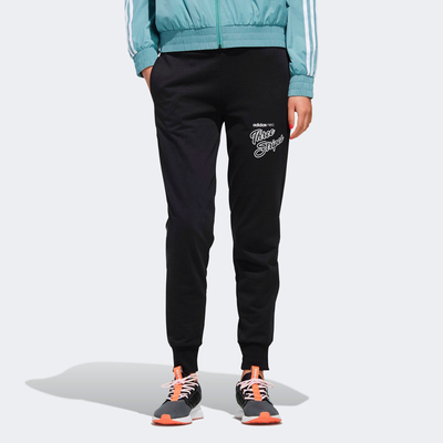 Adidas/阿迪达斯正品neo W CS SV TP 女子运动长裤 EI4272 FK3500