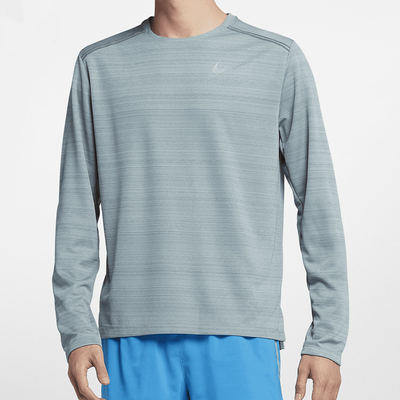 Nike/耐克正品夏季新款男子休闲运动长袖套头衫AJ7569-010