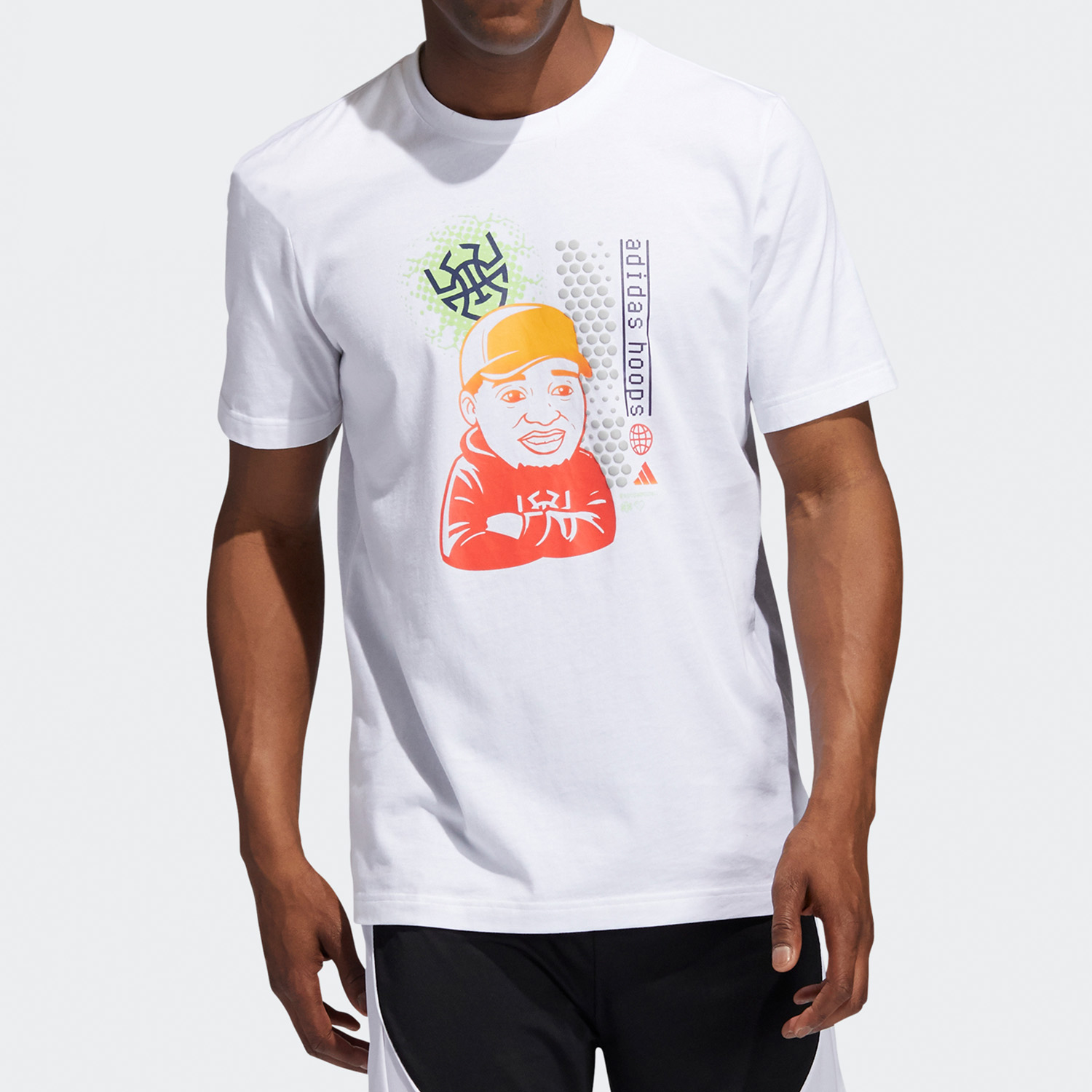 Adidas/阿迪达斯夏季男子篮球