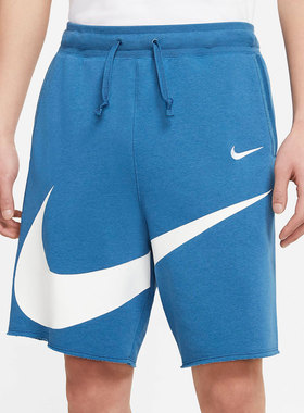 Nike/耐克正品新款大勾夏季男子透气运动短裤 DJ5373-440