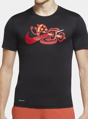 Nike/耐克正品夏季新款DRI-FIT LEGEND 男子训练T恤 CU8489