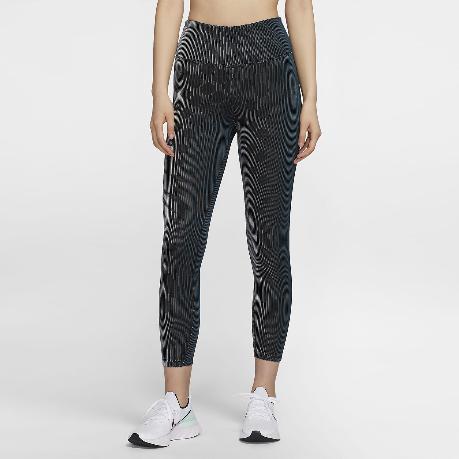 Nike/耐克正品EPIC LUXE RUN DIVISION 7/8女子跑步紧身裤 CU6176