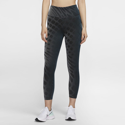 Nike/耐克正品EPIC LUXE RUN DIVISION 7/8女子跑步紧身裤 CU6176