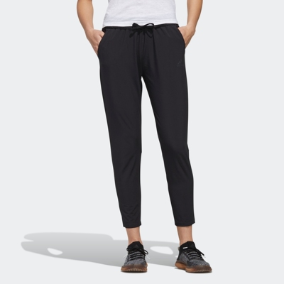 Adidas/阿迪达斯正品 PT LIGHT WV 女子休闲运动型格长裤FK3523