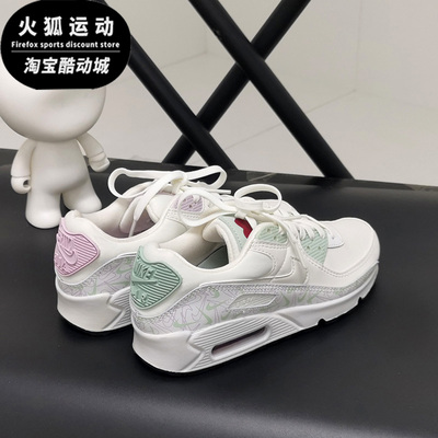 耐克休闲气垫女子运动鞋正品