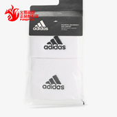 Adidas CF6279 男女护腕训练透气吸汗护腕 阿迪达斯正品 新款