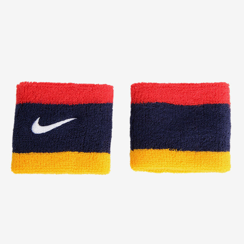 Nike/耐克正品新款男女护运动健身网球篮球休闲手腕带PAC277-428