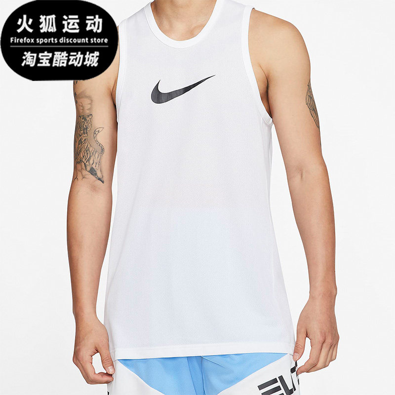 Nike/耐克正品男子无袖背心