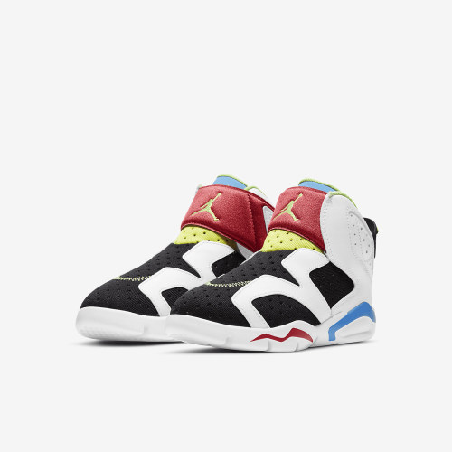 Nike/耐克AIR JORDAN 6儿童时尚休闲舒适缓震运动鞋CT4416-103