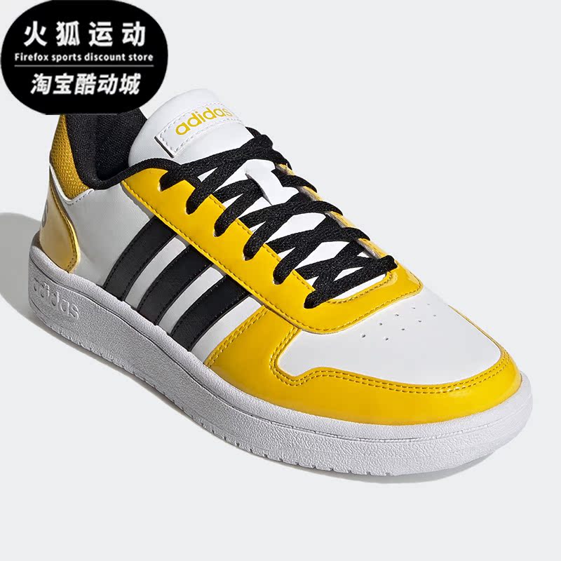 阿迪达斯正品新款男女休闲运动鞋