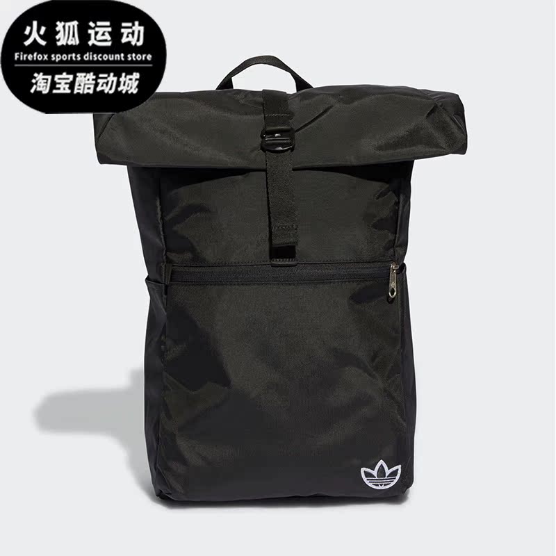 阿迪达斯男女同款时尚潮流腰包