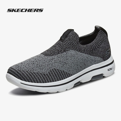 Skechers/斯凯奇正品男子运动鞋清仓特价55504-BKCC