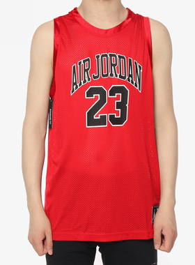 Nike/耐克正品 JORDAN DNA DISTORTED 男子篮球球衣 AJ1141