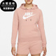 女子连帽休闲套头卫衣BV4127 Nike 新款 秋季 609 耐克正品