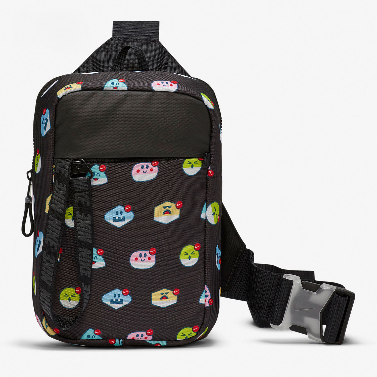 Nike/耐克正品冬季新款运动包休闲包斜跨单肩包背包 DC7363