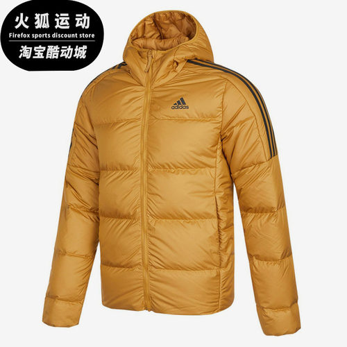 Adidas/阿迪达斯正品冬季新款男子保暖羽绒服外套HD9743