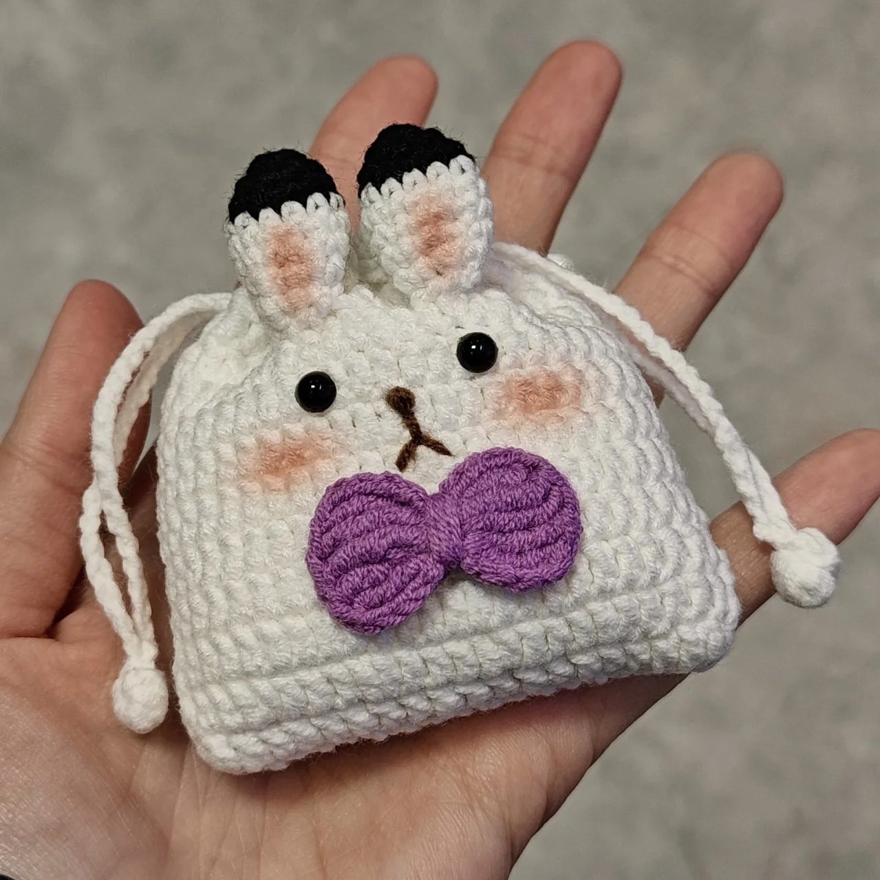 diy手工钩针毛线编织新手恋与DIY编织材料包